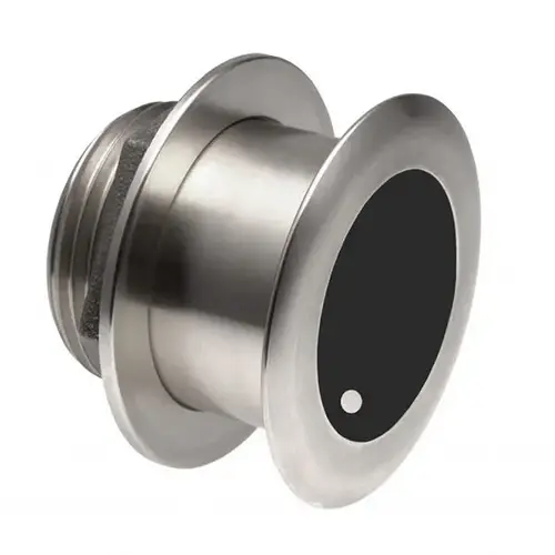 xSonic SS175M 20 degree Tilt Thru-Hull Medium CHIRP Transducer xSonic SS175M 20 degree Tilt Thru-Hull Medium CHIRP Transducer