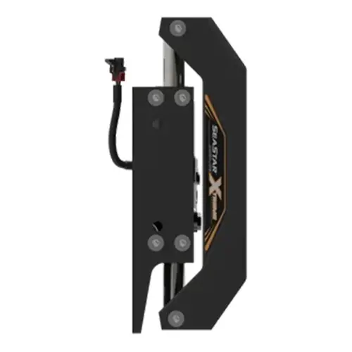 Xtreme Hydraulic Jackplate, 4" Setback Xtreme Hydraulic Jackplate, 4" Setback