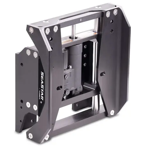 Standard Hydraulic Jackplate, 6" Setback Standard Hydraulic Jackplate, 6" Setback