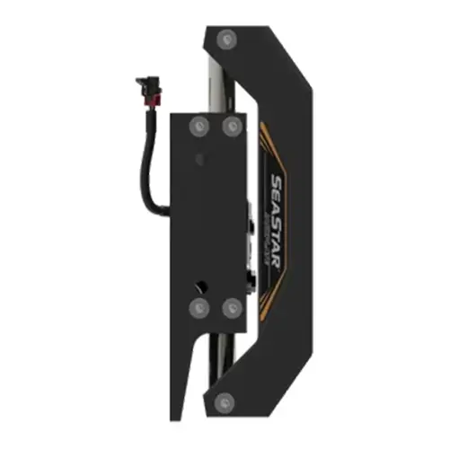 Standard Hydraulic Jackplate, 4" Setback Standard Hydraulic Jackplate, 4" Setback