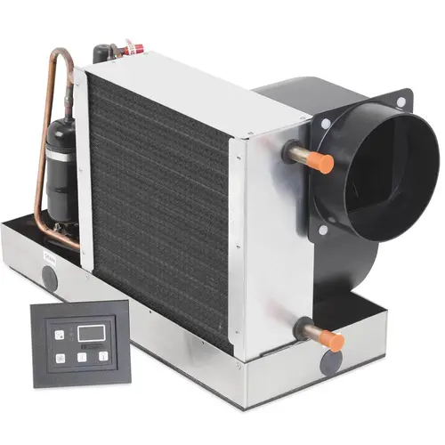 Envirocomfort 10000 BTU 115V Air Conditioner Retrofit Kit with R410A Refrigerant Envirocomfort 10000 BTU 115V Air Conditioner Retrofit Kit with R410A Refrigerant