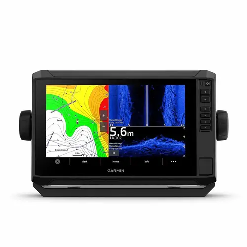 ECHOMAP UHD2 94sv Fishfinder/Chartplotter Combo with U.S. Coastal Navionics+ Charts Color ECHOMAP UHD2 94sv Fishfinder/Chartplotter Combo with U.S. Coastal Navionics+ Charts Color