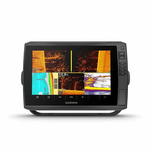 ECHOMAP Ultra 2 106sv Fishfinder/Chartplotter Combo with GT56UHD-TM Transducer and Navionics+ U.S. Inland and Coastal Charts Color ECHOMAP Ultra 2 106sv Fishfinder/Chartplotter Combo with GT56UHD-TM Transducer and Navionics+ U.S. Inland and Coastal Charts Color