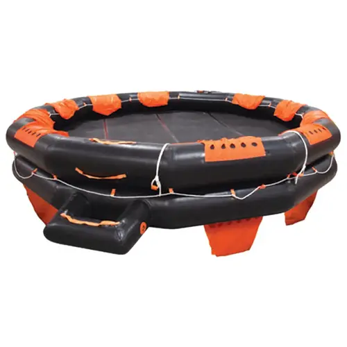 USCG 25-Person Inflatable Buoyant Apparatus Container USCG 25-Person Inflatable Buoyant Apparatus Container