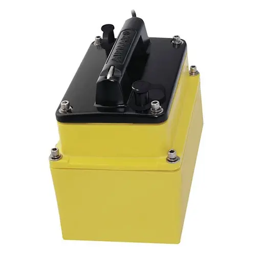 Plastic In-hull Mount Transducer with Depth (12-pin) - Airmar M265LH Plastic In-hull Mount Transducer with Depth (12-pin) - Airmar M265LH