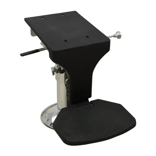 Offshore 4" Pedestal Package, Adjustable 22" to 30" Offshore 4" Pedestal Package, Adjustable 22" to 30"