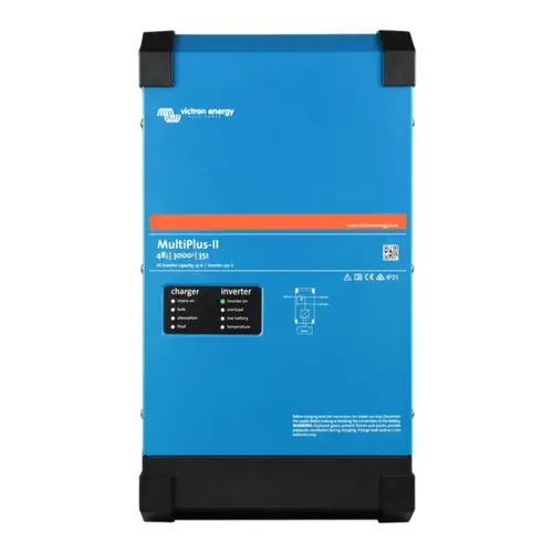 Victron Energy MultiPlus-II 48/3000/35-50 120V (UL) Victron Energy MultiPlus-II 48/3000/35-50 120V (UL)