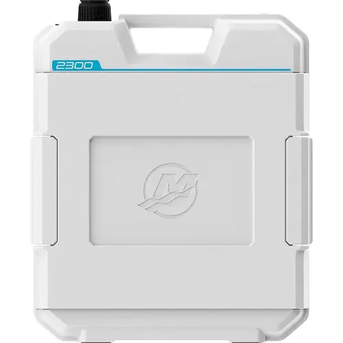 Mercury Avator 2300Wh Electric Outboard Battery 8M6011242 Mercury Avator 2300Wh Electric Outboard Battery 8M6011242