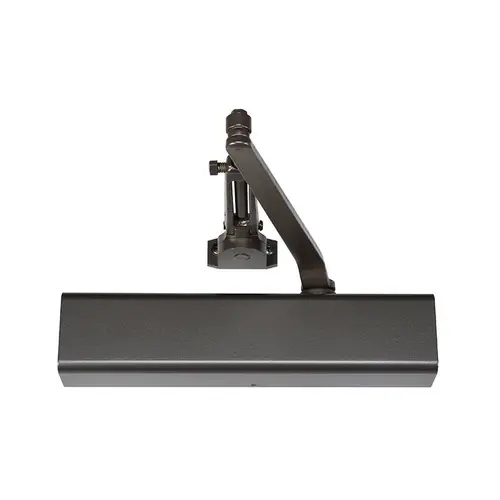 8000 Series Surface Door Closer, Dark Bronze Painted 8000 Series Surface Door Closer, Dark Bronze Painted