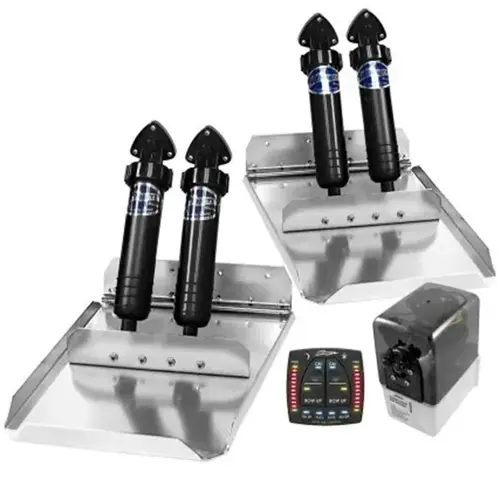 Bennett St16atp Performance Sport Tab System W/Auto Trim Pro Bennett St16atp Performance Sport Tab System W/Auto Trim Pro