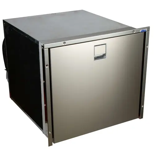Drawer CT 100 Freezer with Ice Maker, Clean Touch Stainless Steel, 230v Drawer CT 100 Freezer with Ice Maker, Clean Touch Stainless Steel, 230v