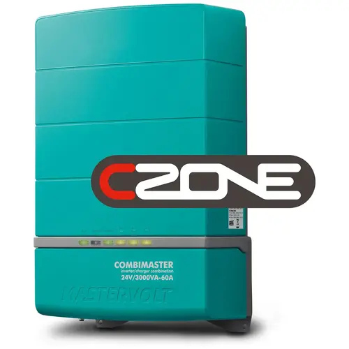 CombiMaster 24/3000-60 (230V) CombiMaster 24/3000-60 (230V)
