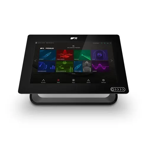 AXIOM+12 Multifunction Display with LightHouse Charts Color AXIOM+12 Multifunction Display with LightHouse Charts Color