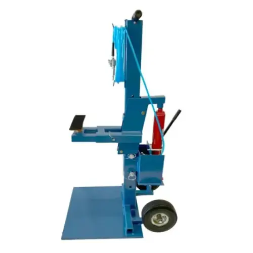 Air-Powered Hydraulic Boat Lift, 3,000lb Capacity Per Unit Air-Powered Hydraulic Boat Lift, 3,000lb Capacity Per Unit