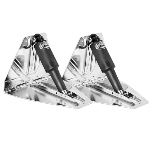 High Performance Trim Tab Kit, 14"L x 12"W High Performance Trim Tab Kit, 14"L x 12"W