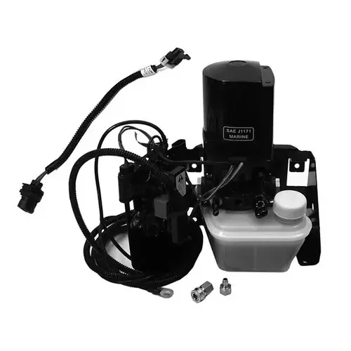 Trim Pump Assembly Trim Pump Assembly