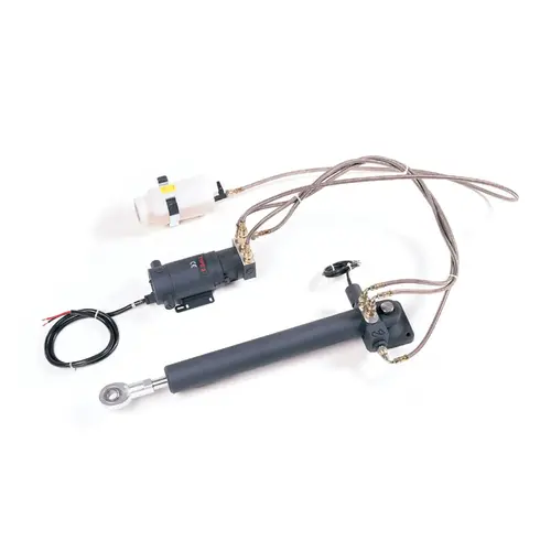 Type 3/24v Hydraulic Linear Drive Type 3/24v Hydraulic Linear Drive