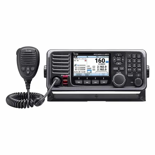 150 Watt HF Marine Single Side Band Radio (SSB) Color 150 Watt HF Marine Single Side Band Radio (SSB) Color