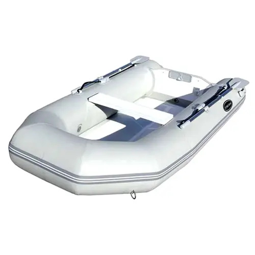 RIB-310 Fiberglass Hull Inflatable Boat, Compact Folding Transom, PVC Material, 881lb Capacity RIB-310 Fiberglass Hull Inflatable Boat, Compact Folding Transom, PVC Material, 881lb Capacity