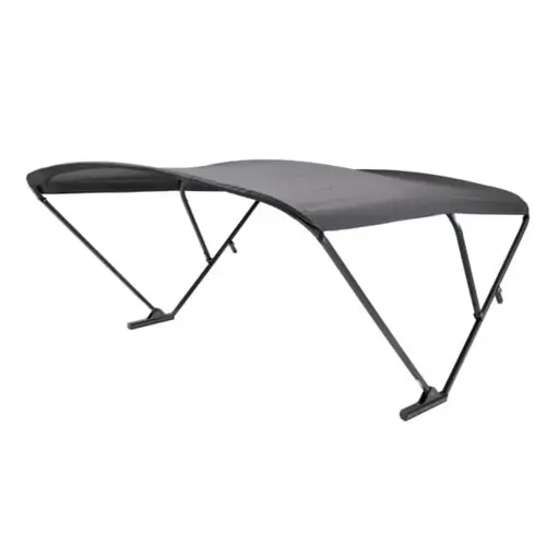 SureShade Pontoon Power Bimini Top - Black Anodized Frame, Beige Black SureShade Pontoon Power Bimini Top - Black Anodized Frame, Beige Black