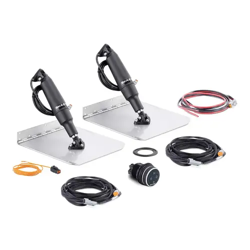 Standard Trim Tab Kit, 9" x 12" Standard Trim Tab Kit, 9" x 12"
