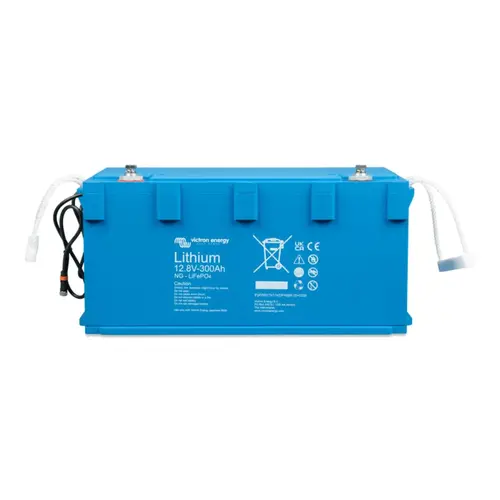 Victron Energy LiFePO4 Battery 12.8V/300Ah NG Victron Energy LiFePO4 Battery 12.8V/300Ah NG