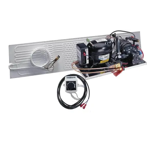 2507 Magnum Water-Cooled Refrigeration Component System 2507 Magnum Water-Cooled Refrigeration Component System