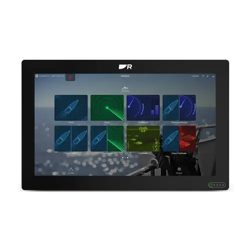 AXIOM 2 XL Multifunction Display AXIOM 2 XL Multifunction Display
