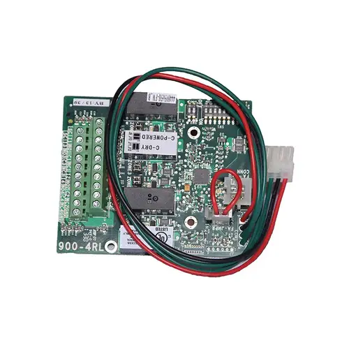 4 Relay Board with Integrated Logic