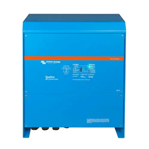 Victron Energy Quattro 48/15000/200-100/100 230V VE.Bus Victron Energy Quattro 48/15000/200-100/100 230V VE.Bus