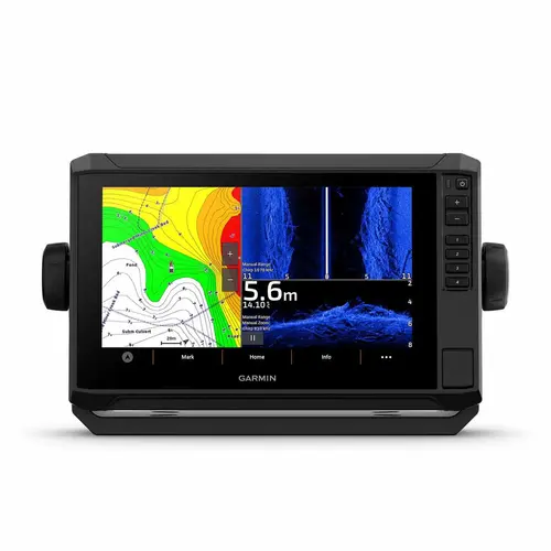 ECHOMAP UHD2 93sv Fishfinder/Chartplotter Combo with GT56 Transducer and Navionics+ US Inland Charts Color ECHOMAP UHD2 93sv Fishfinder/Chartplotter Combo with GT56 Transducer and Navionics+ US Inland Charts Color