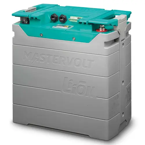 MLI Ultra Heavy Duty Lithium Ion Battery, 12/3000 MLI Ultra Heavy Duty Lithium Ion Battery, 12/3000