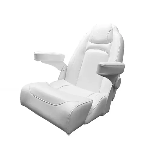 White Siesta Sport Chair, 25" White Siesta Sport Chair, 25"