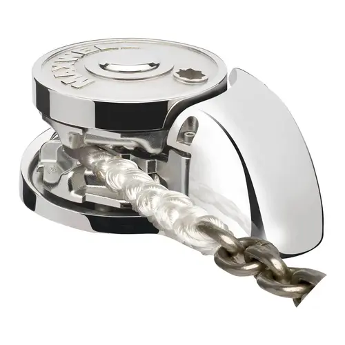 Low Profile Windlass, RC12-10, 12V, 3/8" Chain, 3/4" Rope Low Profile Windlass, RC12-10, 12V, 3/8" Chain, 3/4" Rope