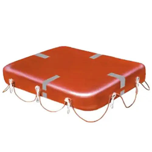 Box-Type Glass Reinforced 12-Person Life Float Box-Type Glass Reinforced 12-Person Life Float