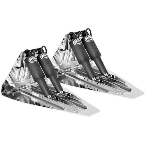 High Performance Trim Tab Kit - 29" x 14" High Performance Trim Tab Kit - 29" x 14"