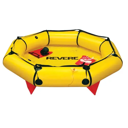 Coastal Compact 2-Person Life Raft Valise Coastal Compact 2-Person Life Raft Valise