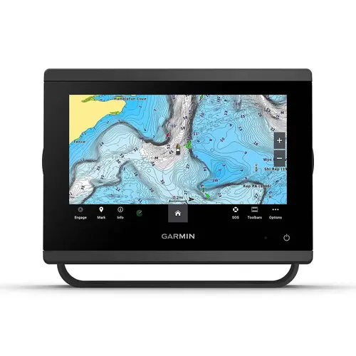 GPSMAP 943 Multifunction Display with US and Canada Navionics+ Charts, Non-Sonar Color GPSMAP 943 Multifunction Display with US and Canada Navionics+ Charts, Non-Sonar Color