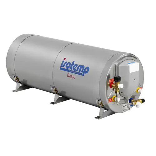 20 Gallon Basic Water Heater, 230V 20 Gallon Basic Water Heater, 230V