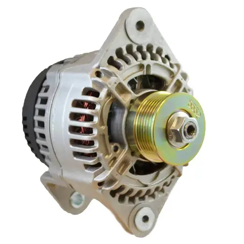 60 Amp/48 Volt 96-Series Isolated Ground Alternator 60 Amp/48 Volt 96-Series Isolated Ground Alternator