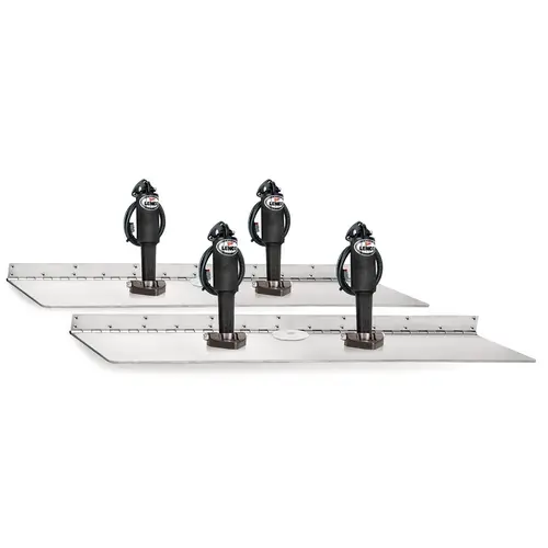 Super Strong Trim Tab Kit - 16" x 42" Super Strong Trim Tab Kit - 16" x 42"