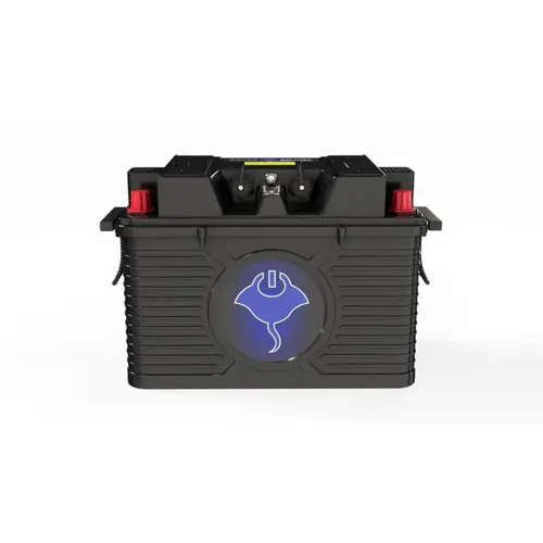 ABYSS 12V 220Ah NMEA 2000 Dual Purpose Marine Lithium Battery ABYSS 12V 220Ah NMEA 2000 Dual Purpose Marine Lithium Battery
