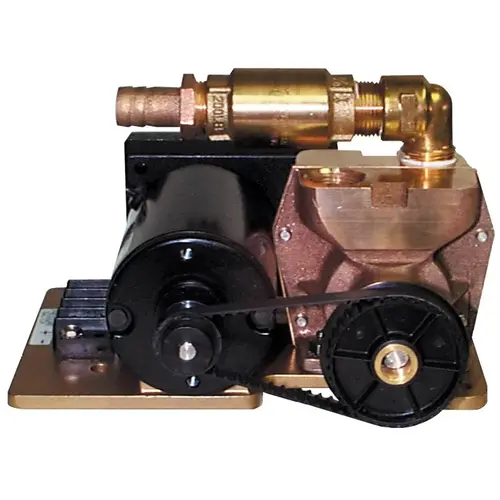 7.0 GPM Paragon Jr. Washdown Pump, 12V 7.0 GPM Paragon Jr. Washdown Pump, 12V