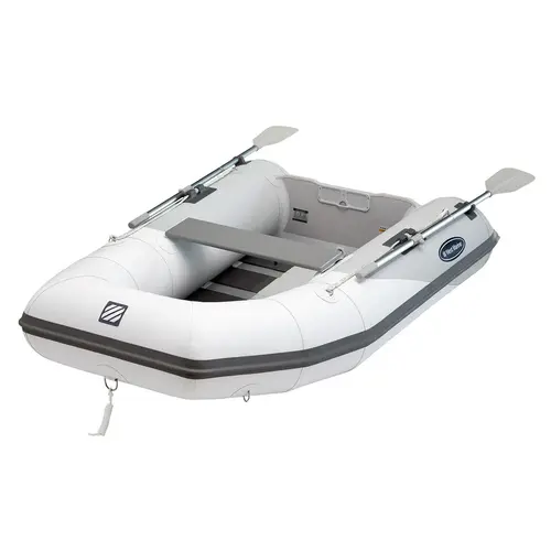 RU-3 Roll Up Inflatable Boat, 8ft 5in Length, Hypalon UV Resistant Material, 992lb Capacity RU-3 Roll Up Inflatable Boat, 8ft 5in Length, Hypalon UV Resistant Material, 992lb Capacity