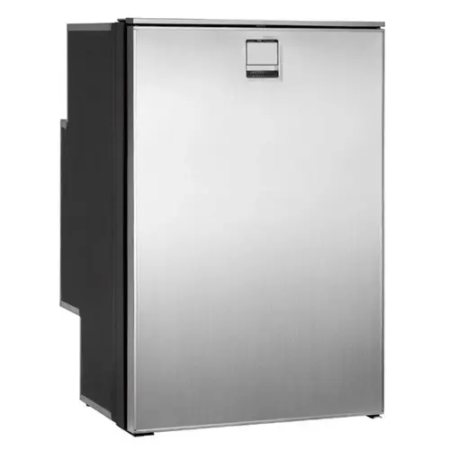 Cruise 115 Freeline Stainless Steel Fridge/Freezer, AC/DC, Internal Mounting System, 3- Side Flange Cruise 115 Freeline Stainless Steel Fridge/Freezer, AC/DC, Internal Mounting System, 3- Side Flange