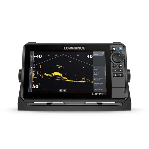 HDS PRO 9 Multifunction Display with ActiveImaging HD 3-in-1 Transducer and C-MAP Discover US/Canada Charts Color HDS PRO 9 Multifunction Display with ActiveImaging HD 3-in-1 Transducer and C-MAP Discover US/Canada Charts Color