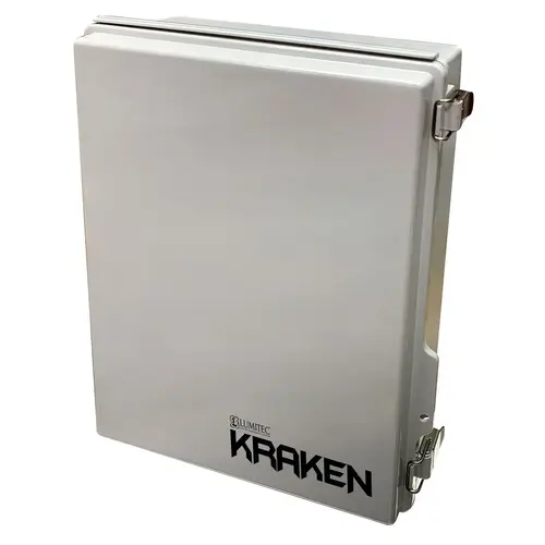 Kraken Command Box w/Poco Control Module Kraken Command Box w/Poco Control Module