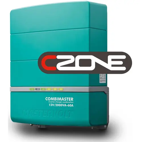 CombiMaster 12/2000-60 (230 V) CombiMaster 12/2000-60 (230 V)