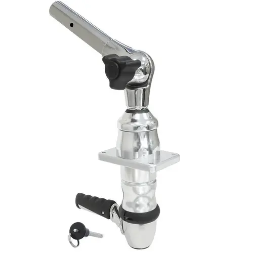 1 1/2" XD Outrigger Top Mount Silver 1 1/2" XD Outrigger Top Mount Silver