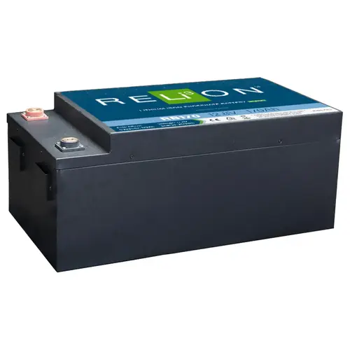 RB170 Lithium Iron Phosphate Deep Cycle Battery, 12.8V, 170Ah RB170 Lithium Iron Phosphate Deep Cycle Battery, 12.8V, 170Ah